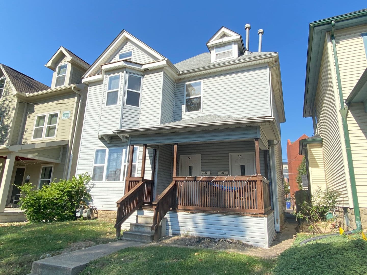 Columbus Apartment: 32 W Norwich Ave