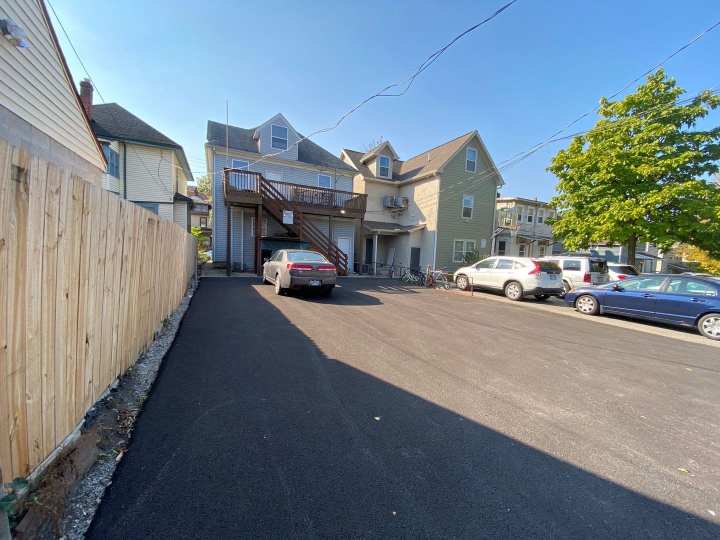 Columbus Apartment: 32 W Norwich Ave