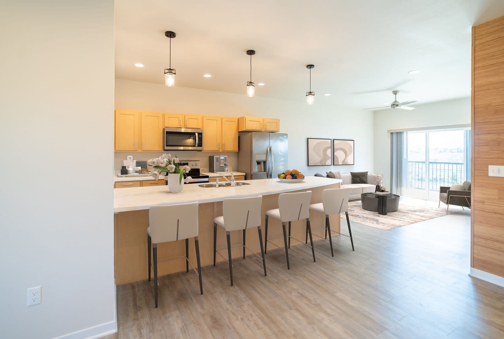 Sheboygan Apartment: 703 Kingsbury Lane