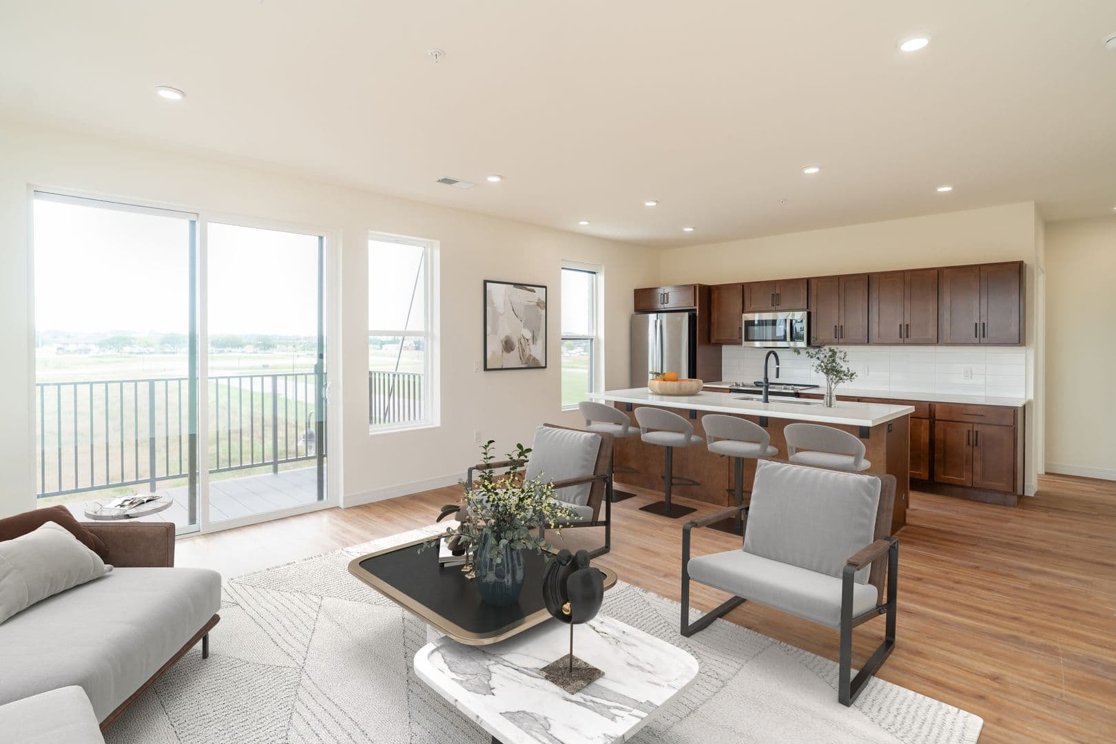 Sheboygan Apartment: 3820 Jolliet Trail