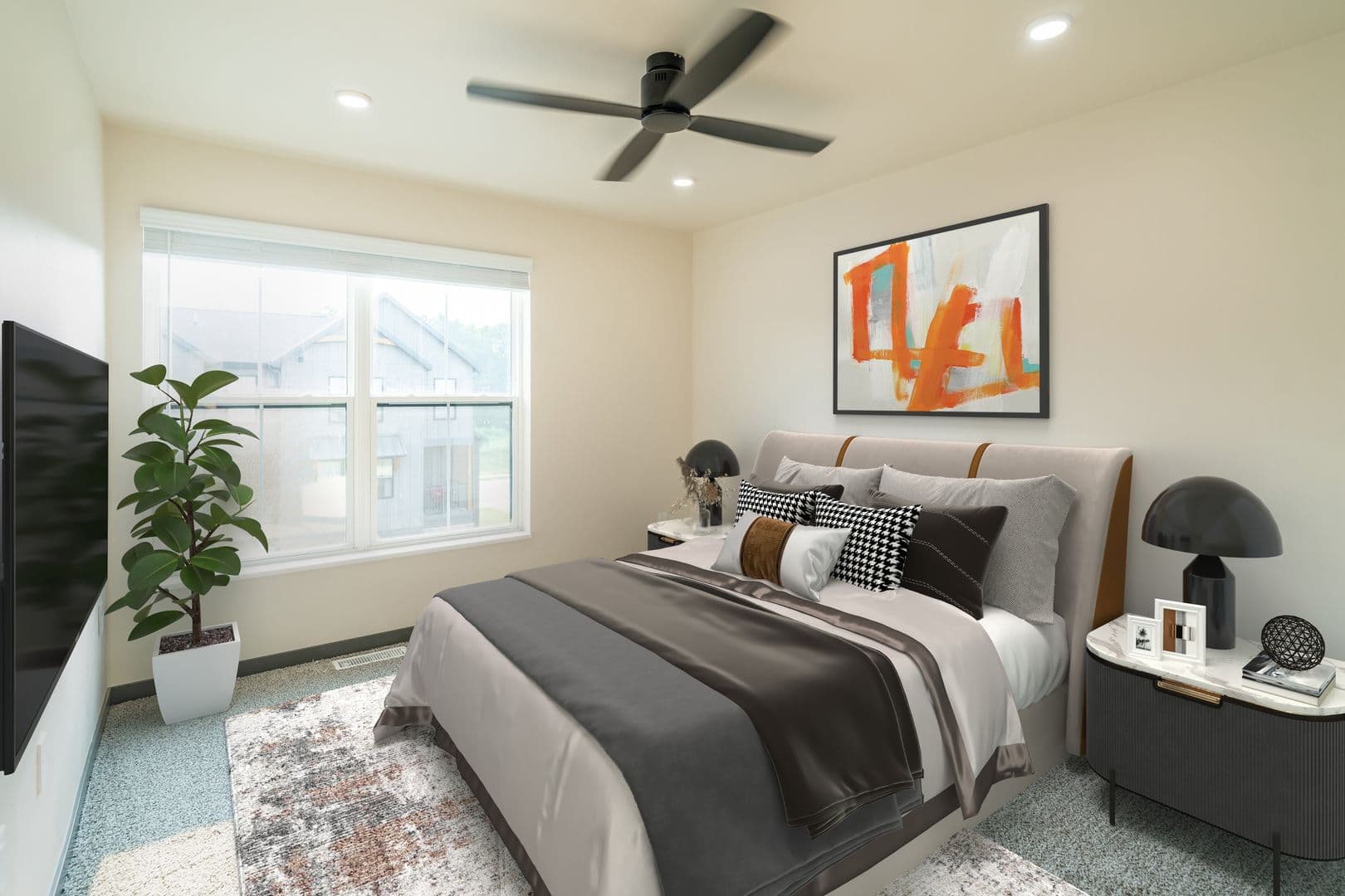 Elkhart Lake Townhome: 311 Deerwood Lane