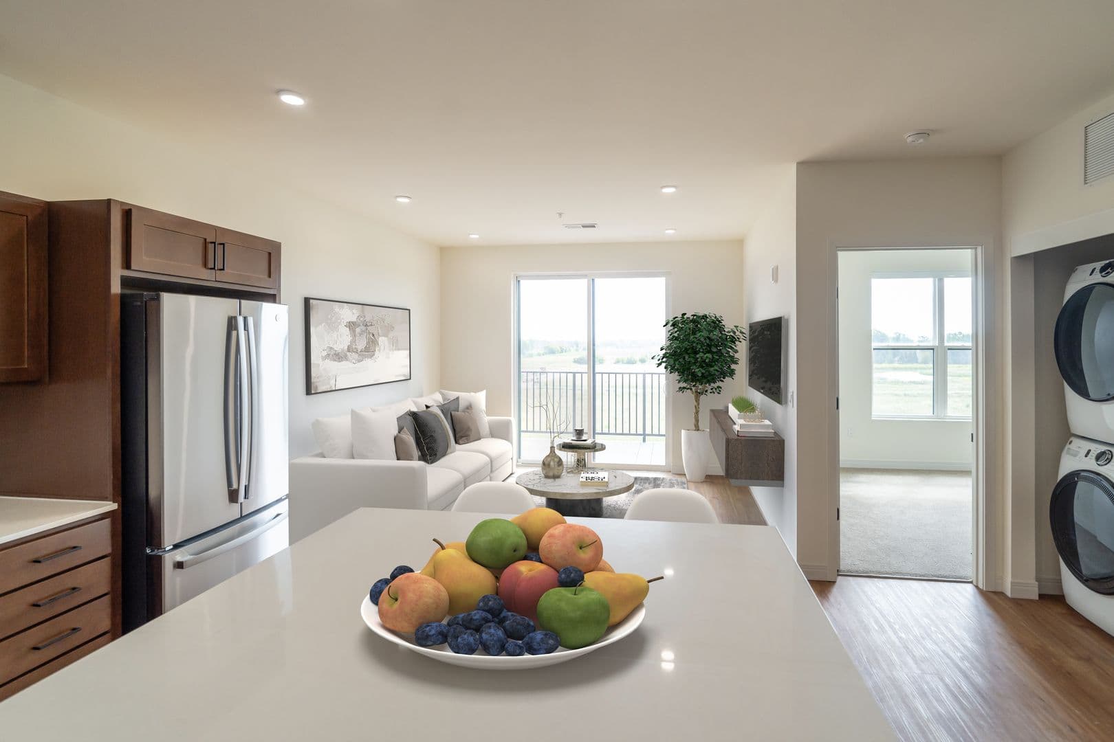 Sheboygan Apartment: 3820 Jolliet Trail