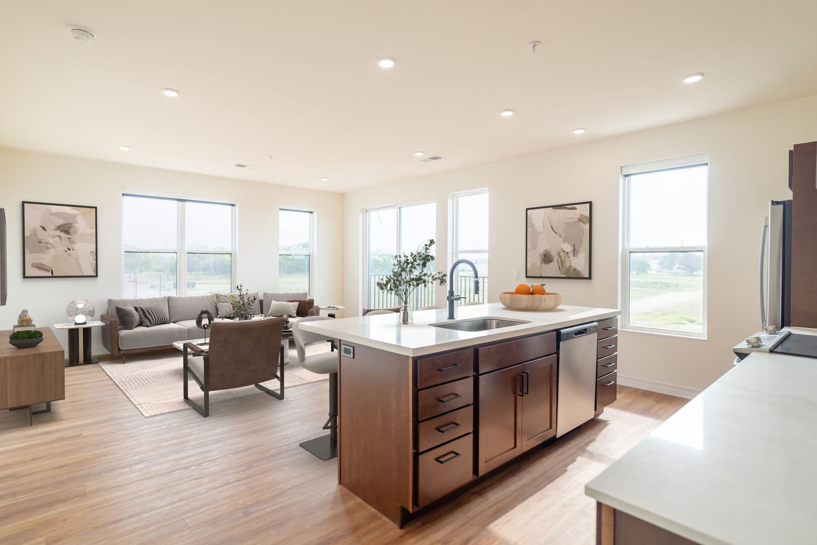 Sheboygan Apartment: 3820 Jolliet Trail