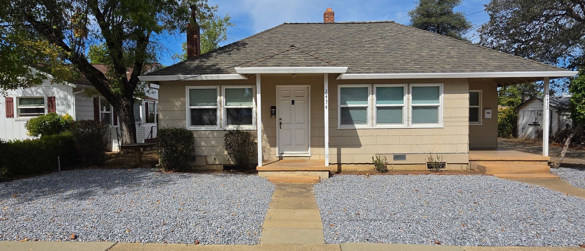 Redding Apartment: 2436 North St