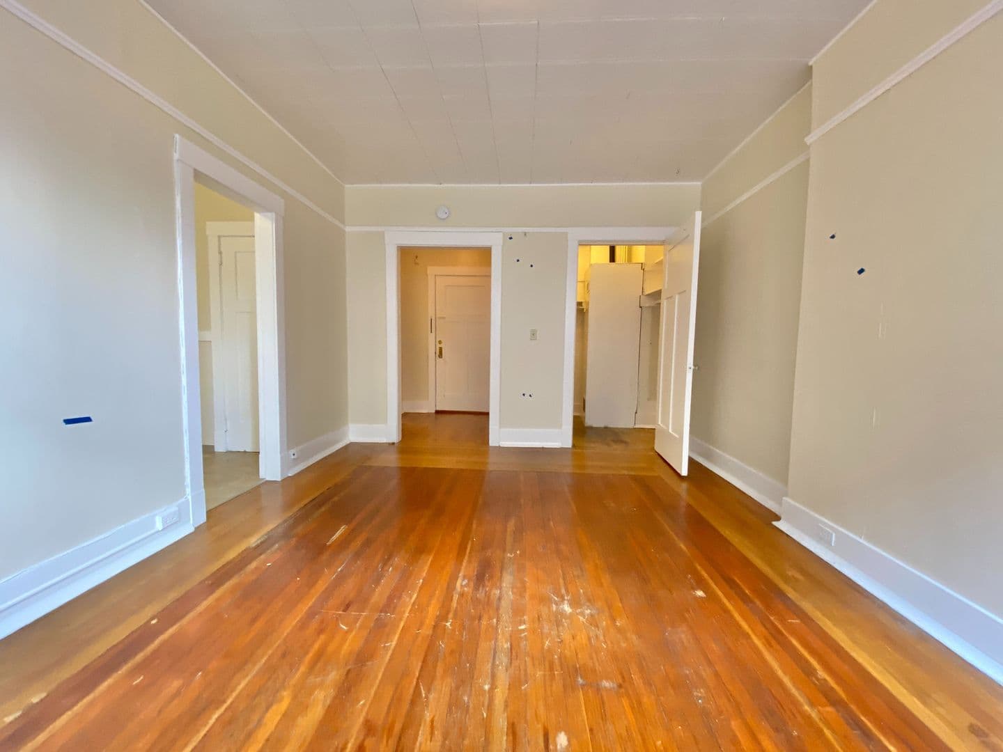 Seattle Apartment: 504 E. Denny Way