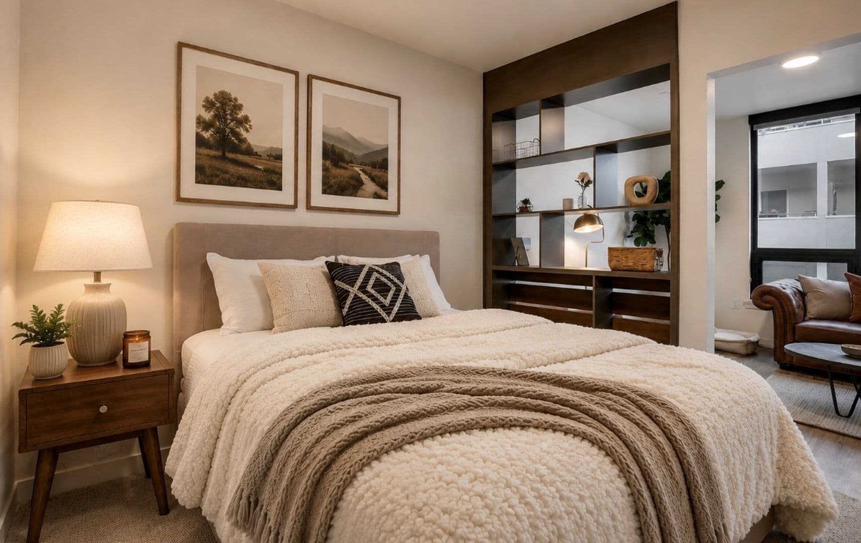 Kirkland Apartment: 312 Central Way