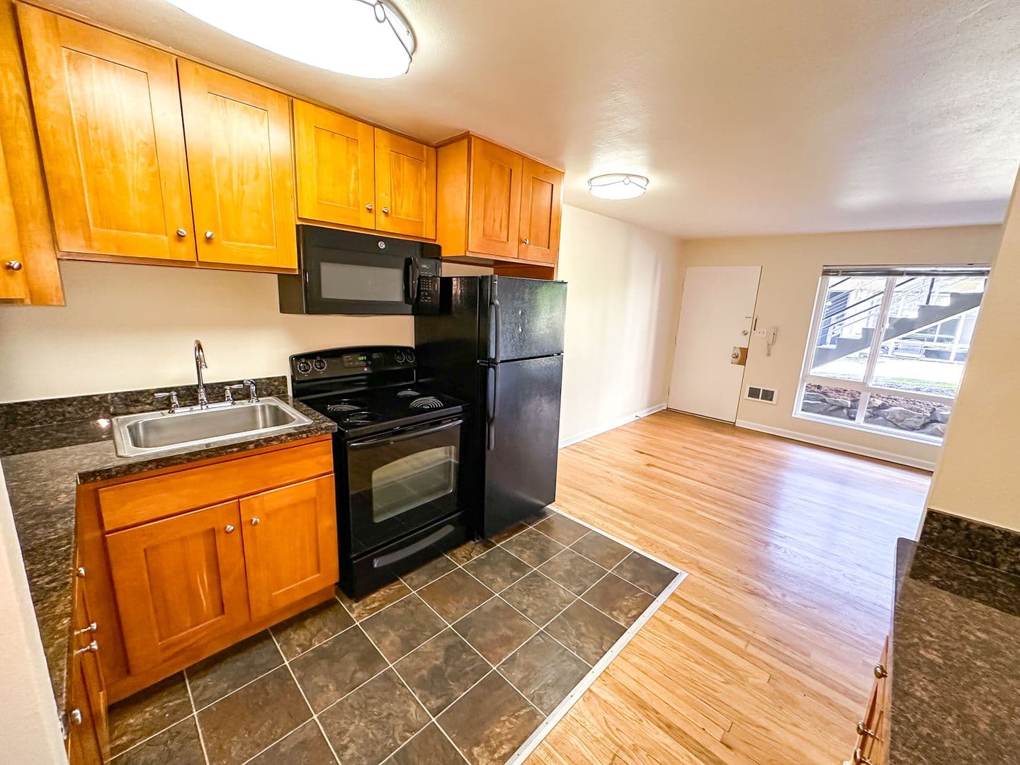 Seattle Apartment: 1300 E. Denny Way