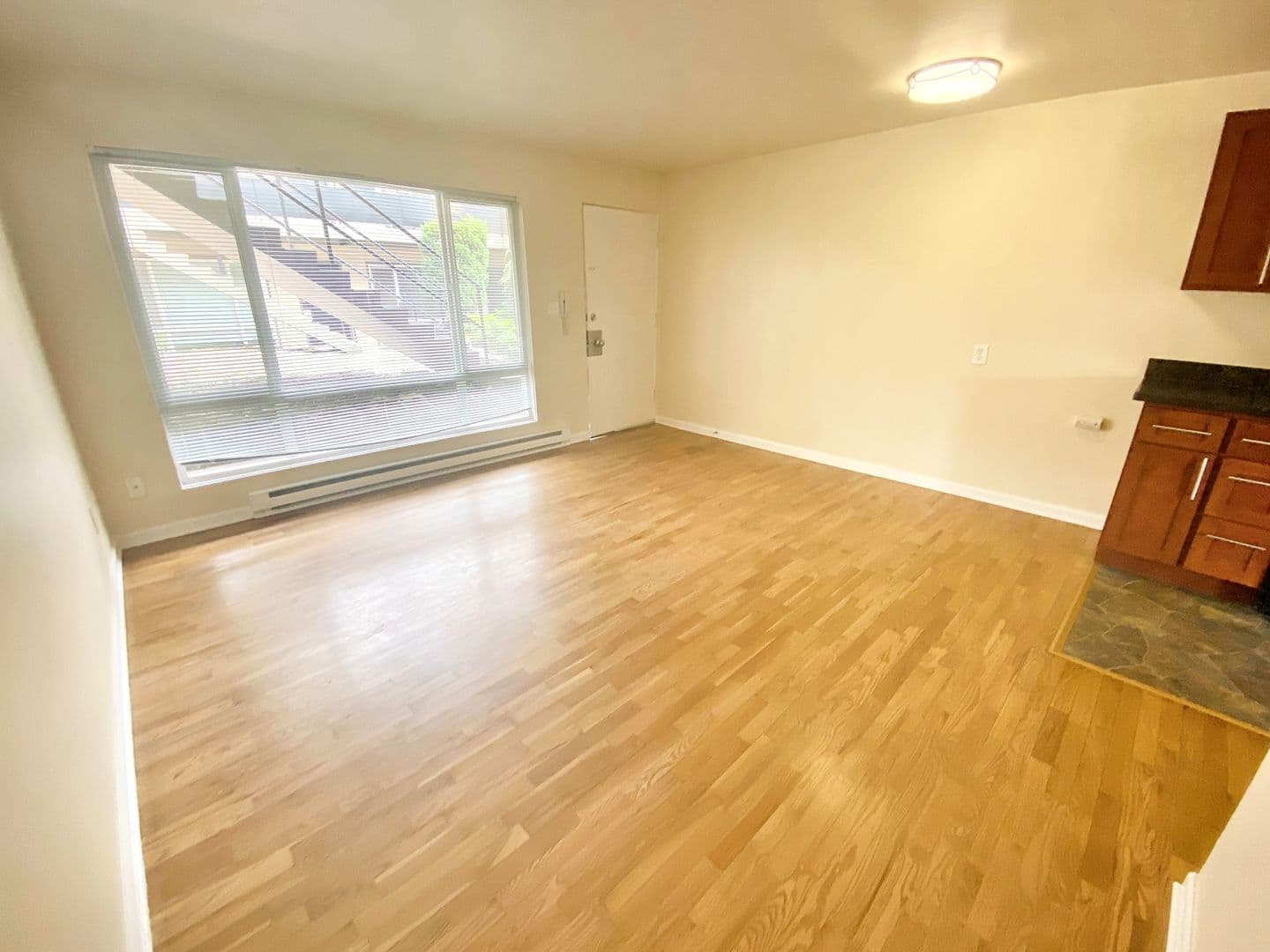 Seattle Apartment: 1300 E. Denny Way