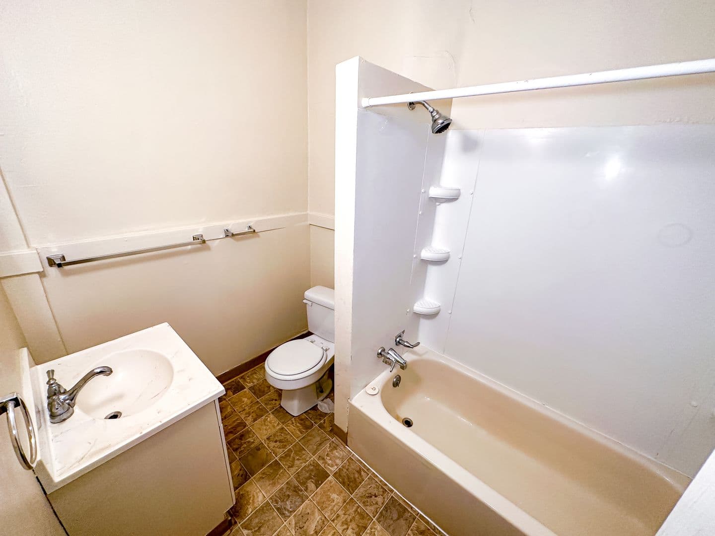 Seattle Apartment: 504 E. Denny Way