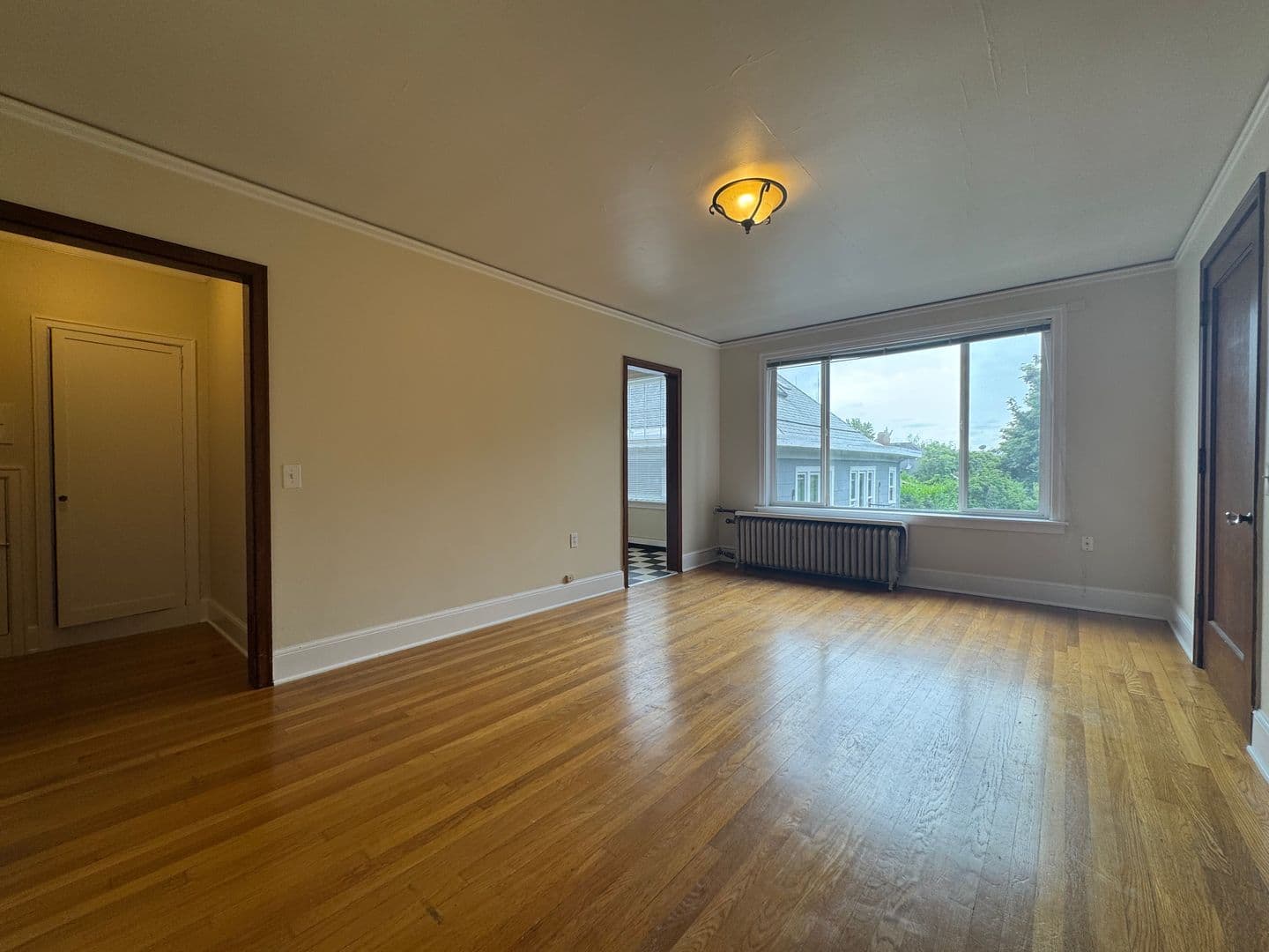 Seattle Apartment: 531 Malden Ave. E.