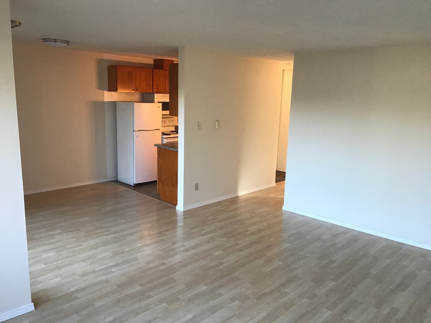 Seattle Apartment: 1821 E. Thomas St.