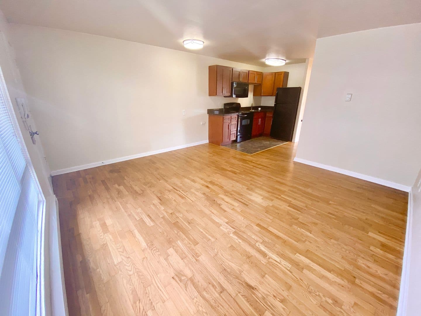 Seattle Apartment: 1300 E. Denny Way