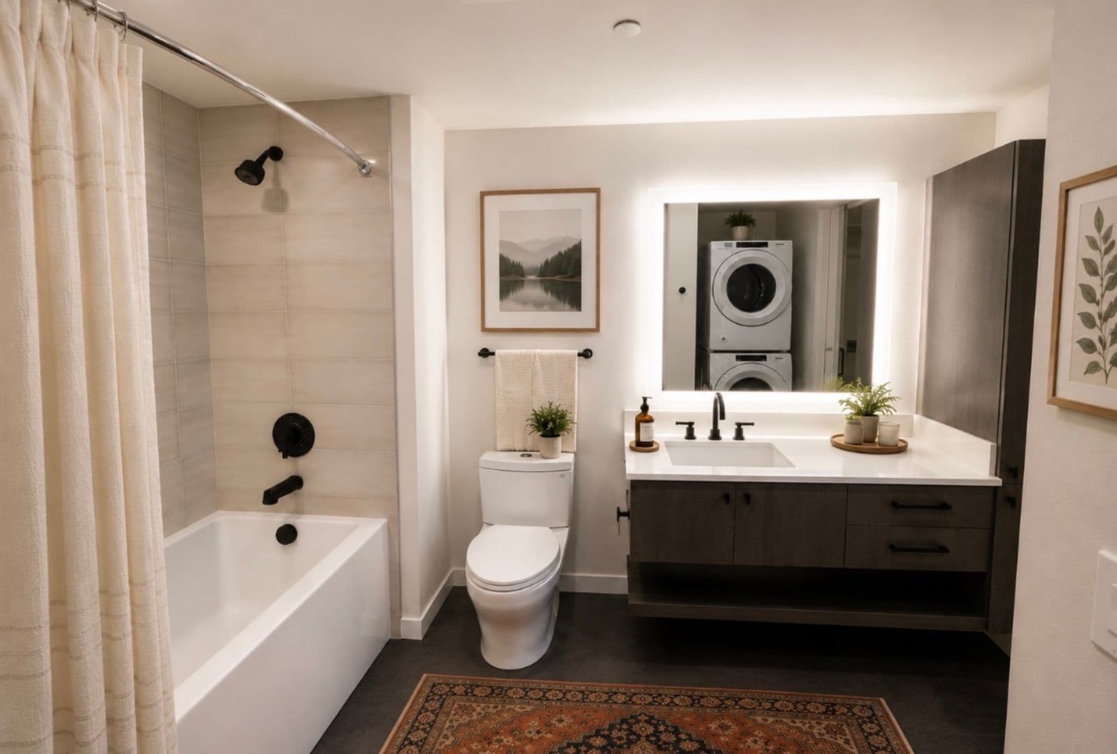 Kirkland Apartment: 312 Central Way