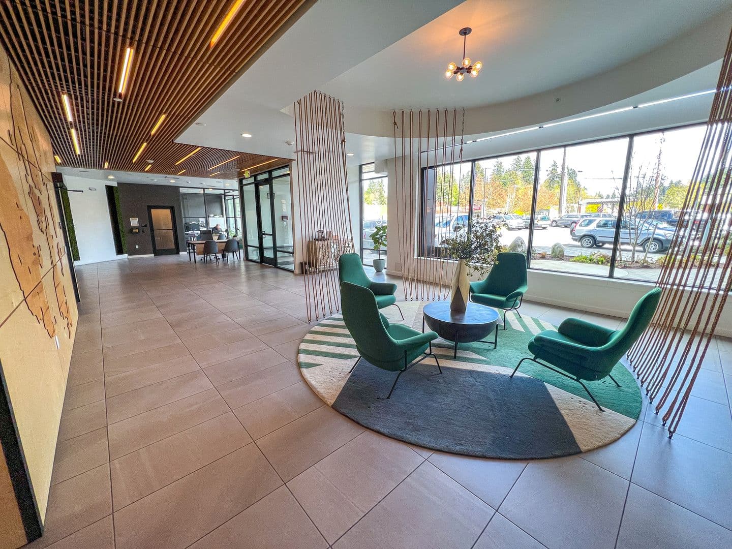 Edmonds Apartment: 10032 Edmonds Way