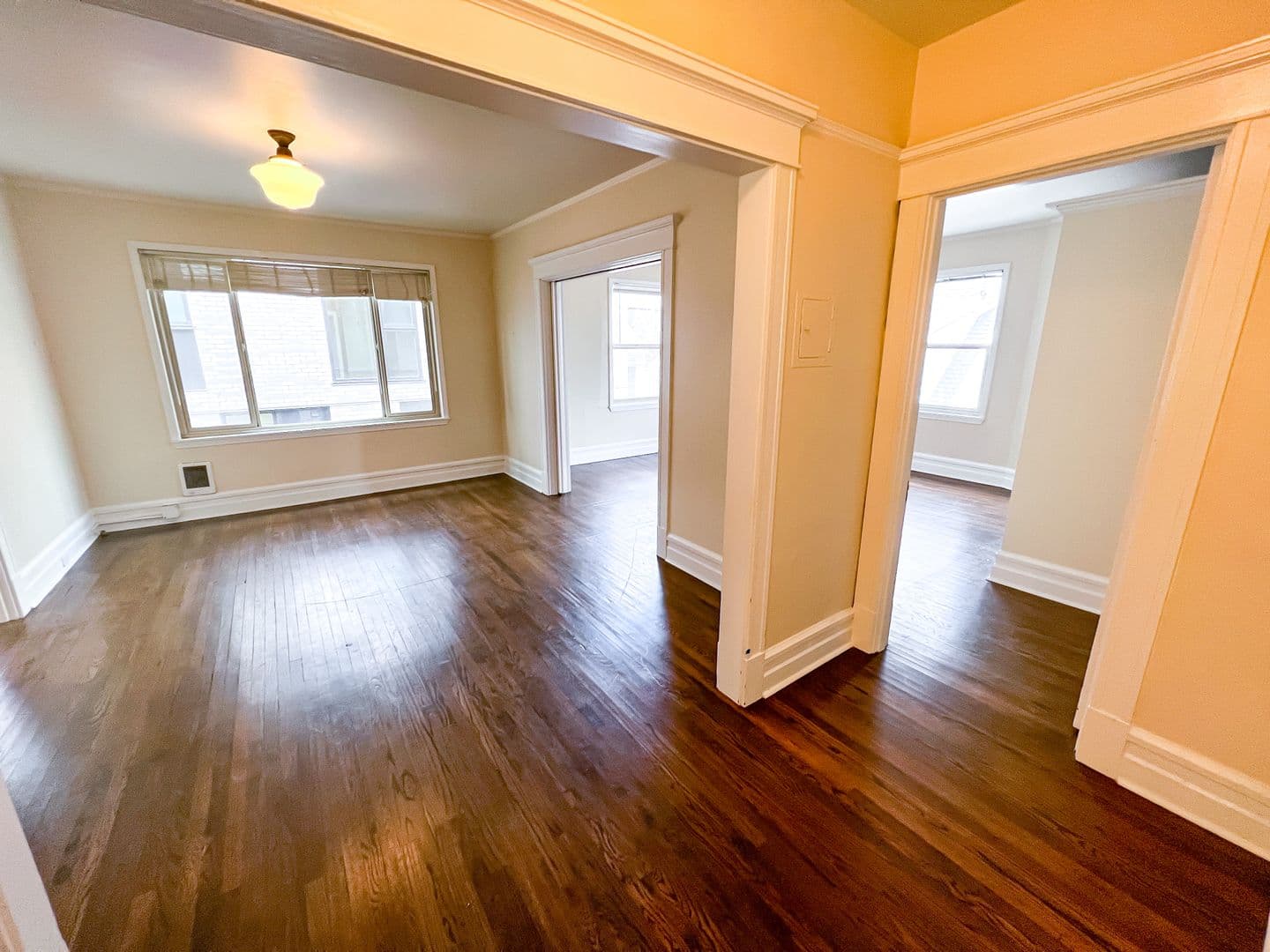 Seattle Apartment: 810 E. Denny Way