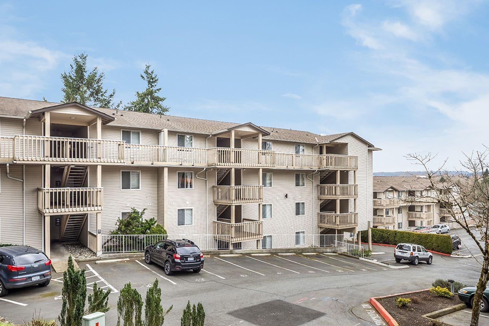 Kenmore Apartment: 17512 83rd Place NE