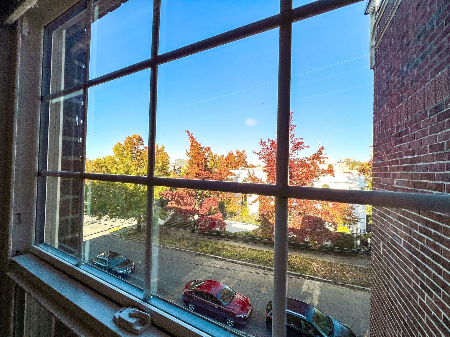 Seattle Apartment: 1305 E. Howell St.