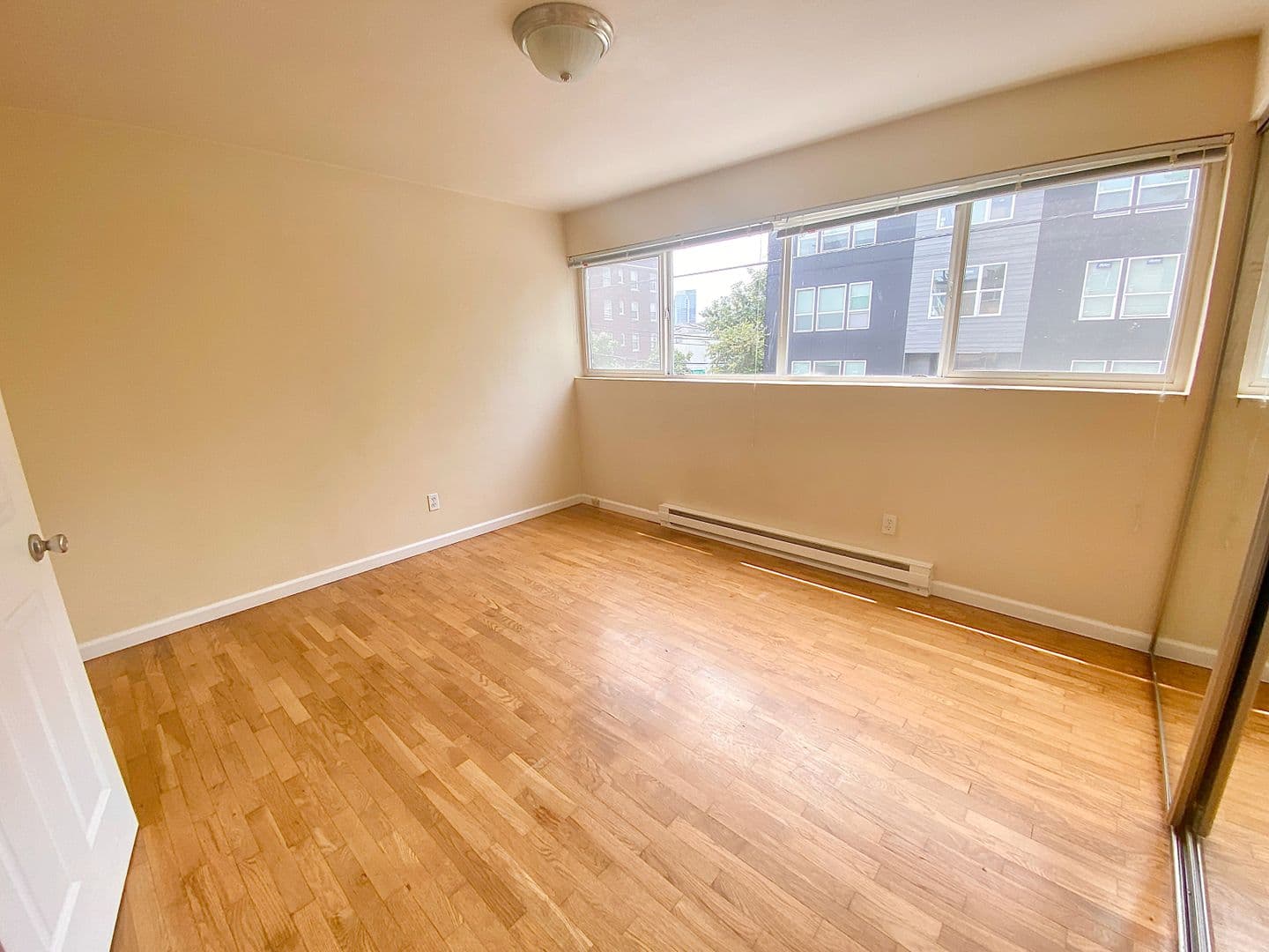 Seattle Apartment: 1300 E. Denny Way