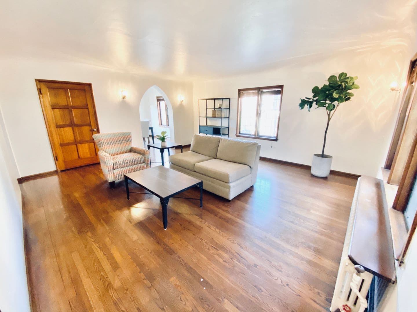 Seattle Apartment: 1005 E. Roy St.