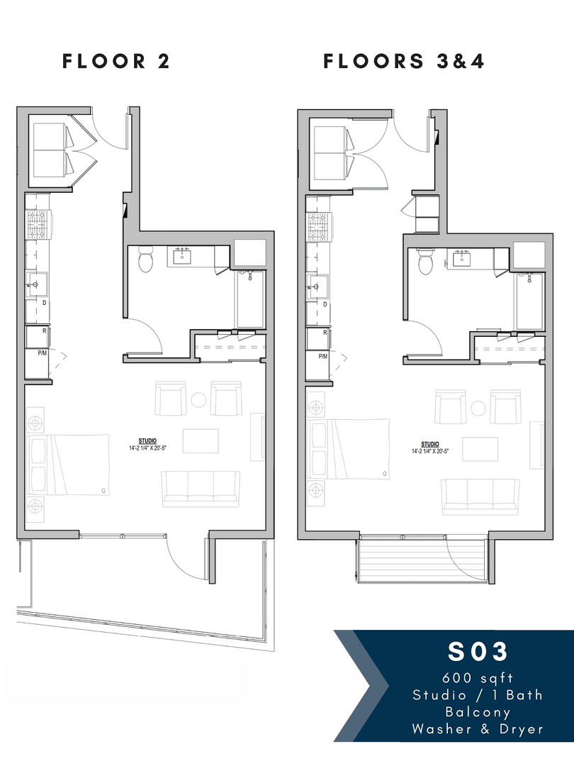 Kirkland Apartment: 312 Central Way