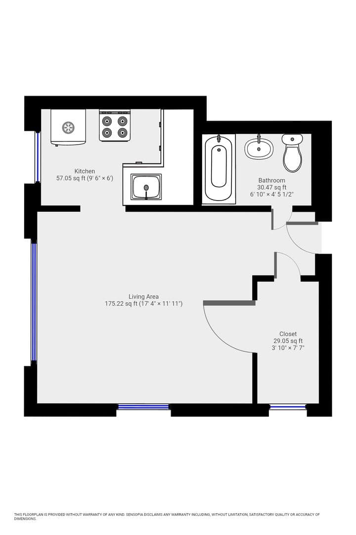 Seattle Apartment: 1420 Boren Ave