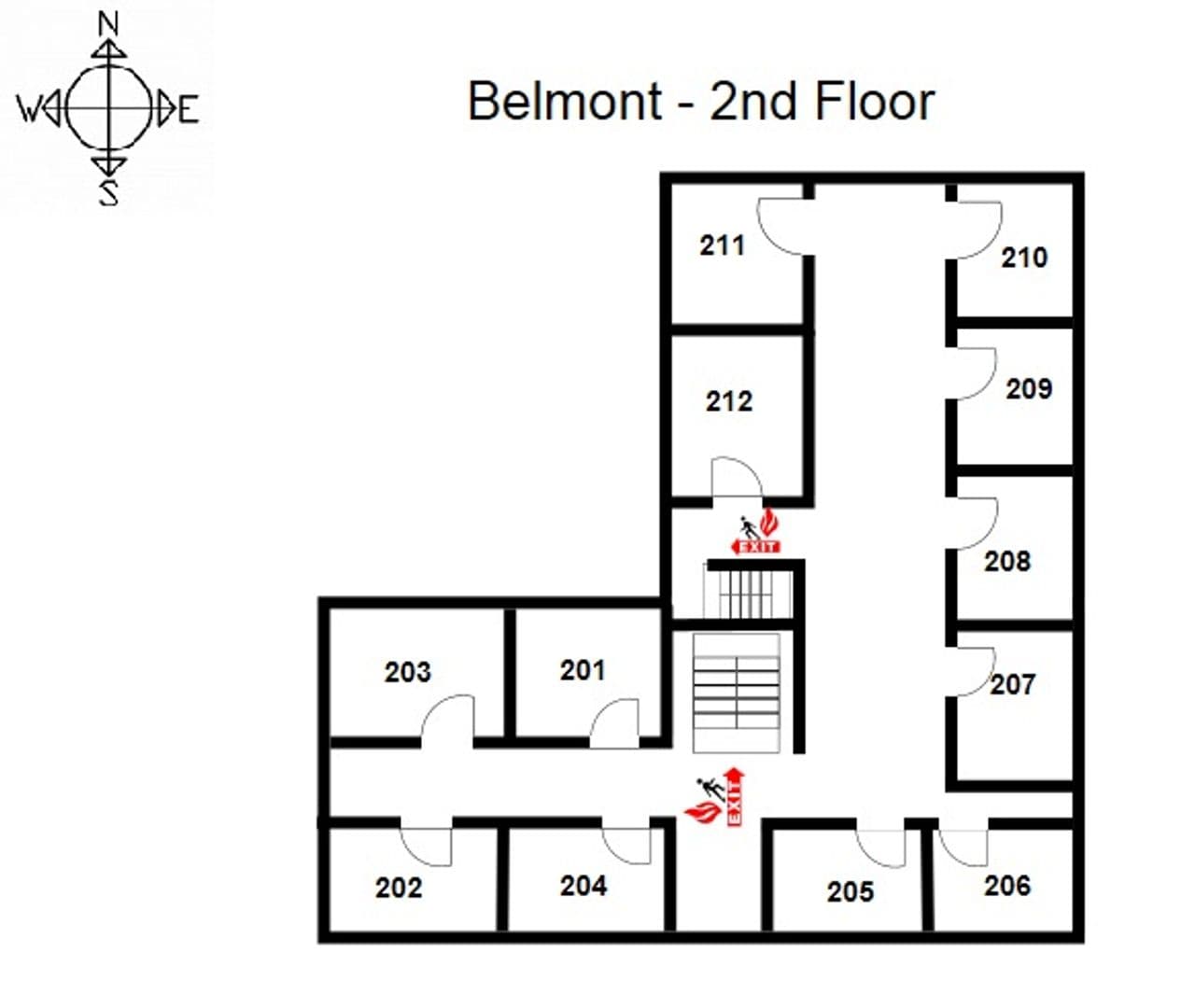 Seattle Apartment: 516 E. Union St.