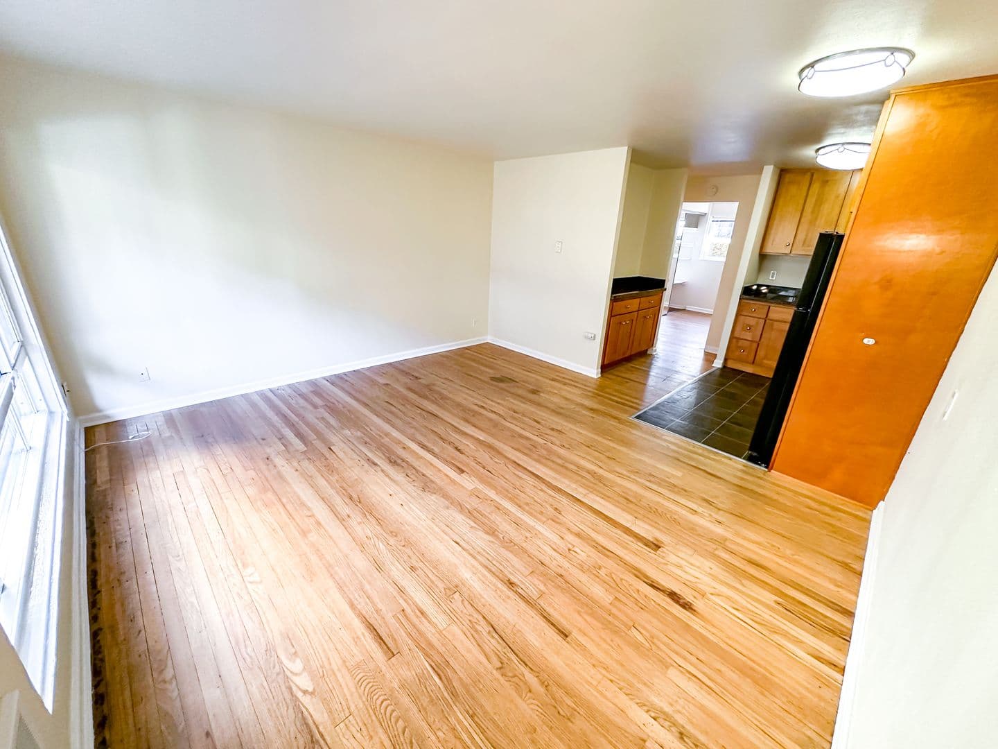 Seattle Apartment: 1300 E. Denny Way