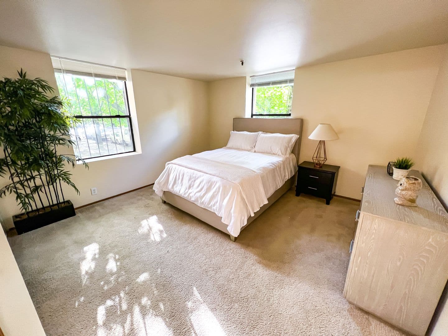 Seattle Apartment: 1215 Seneca St.