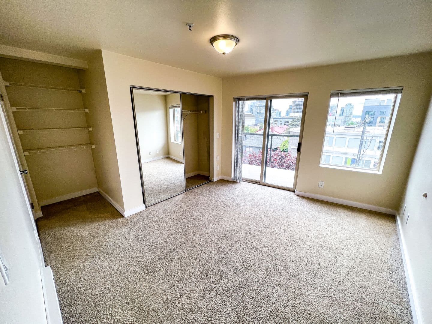 Seattle Apartment: 212 Harvard Ave E.