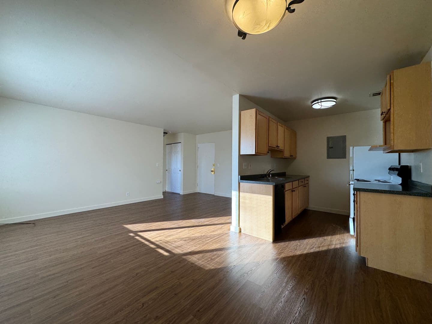 Seattle Apartment: 424 19th Ave E.