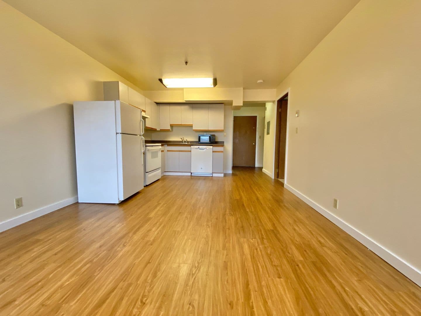 Seattle Apartment: 1215 Seneca St.