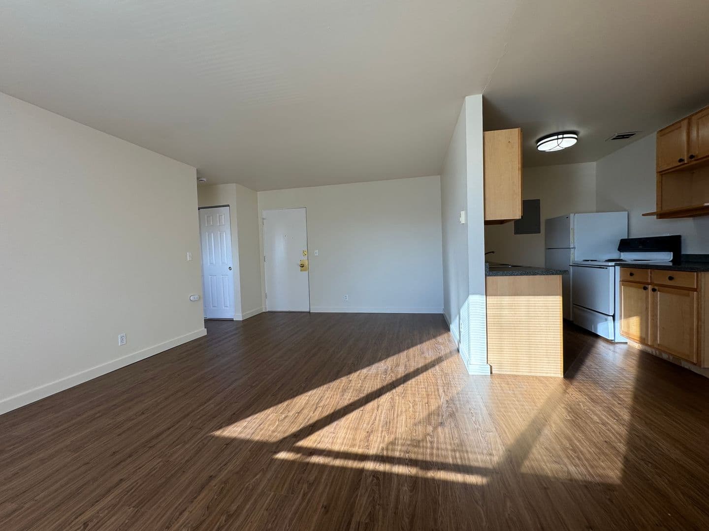Seattle Apartment: 424 19th Ave E.