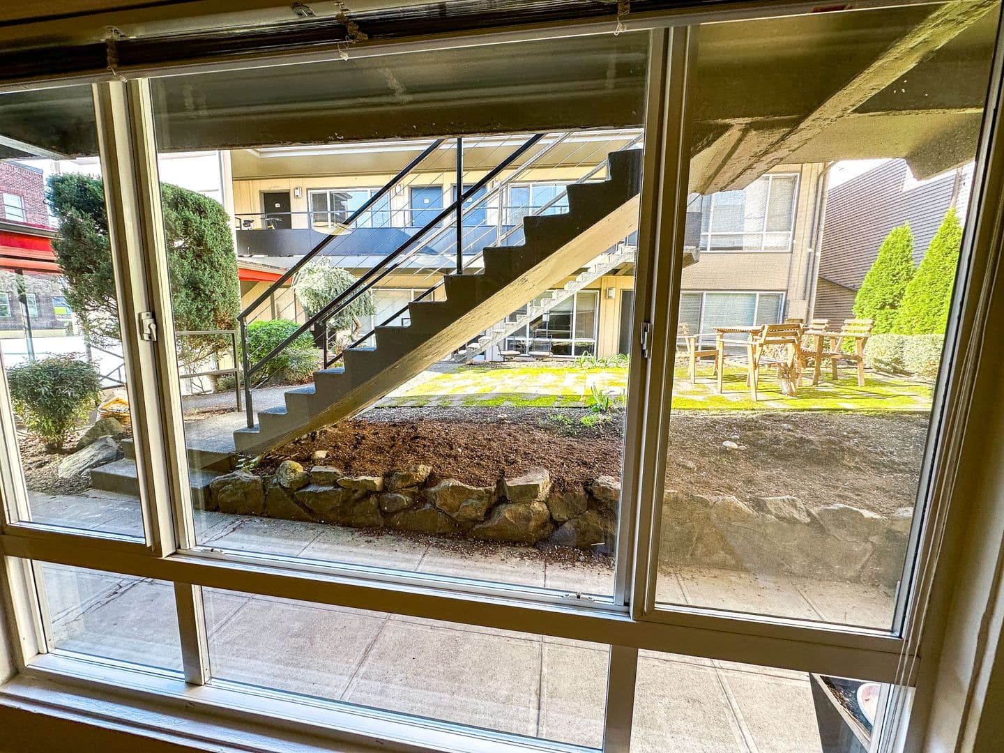 Seattle Apartment: 1300 E. Denny Way