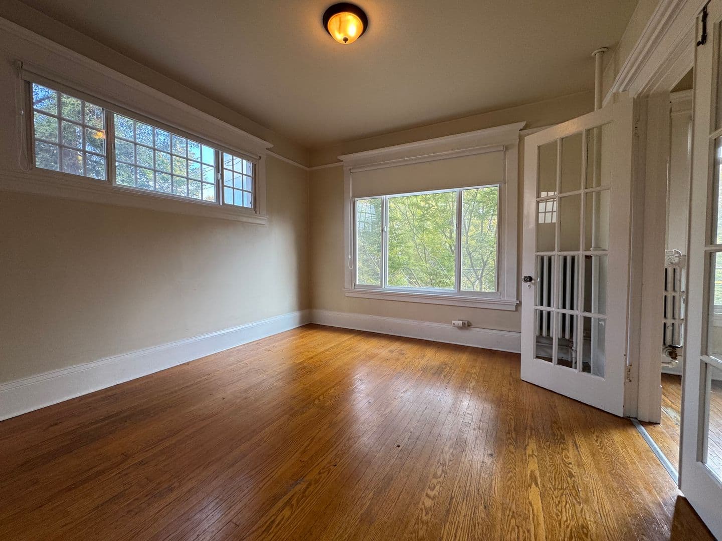 Seattle Apartment: 205 19th Ave. E.