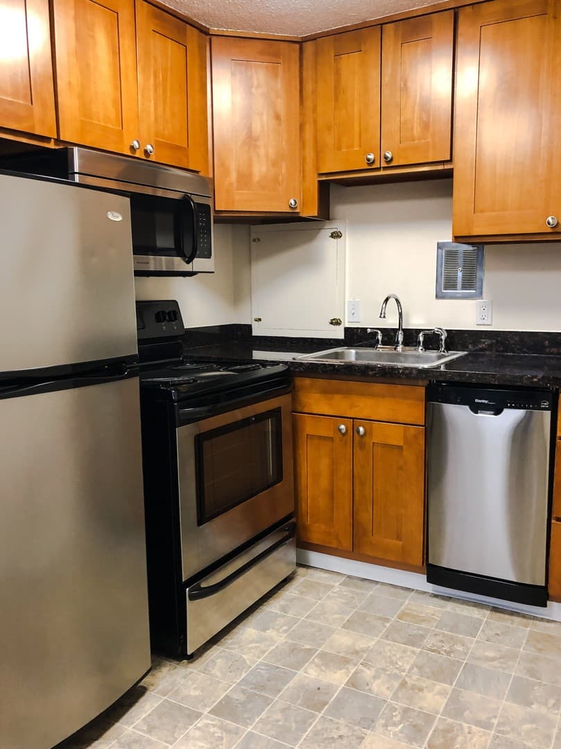 Seattle Apartment: 401 E. Mercer St.