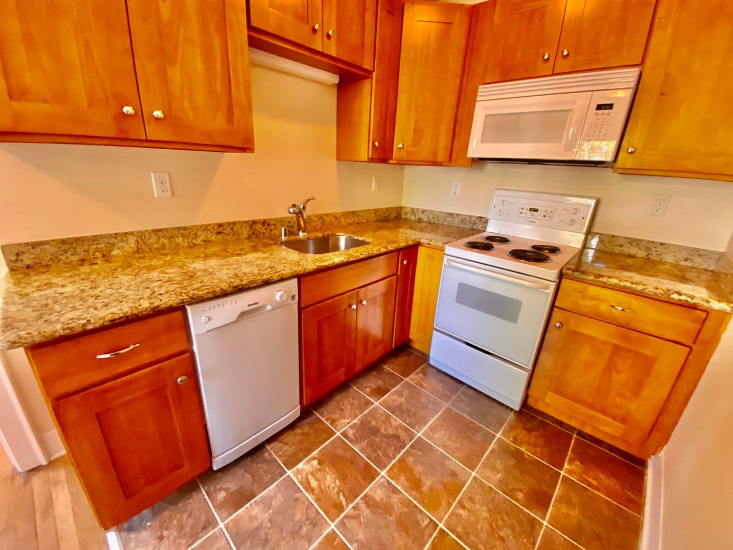 Seattle Apartment: 1305 E. Howell St.