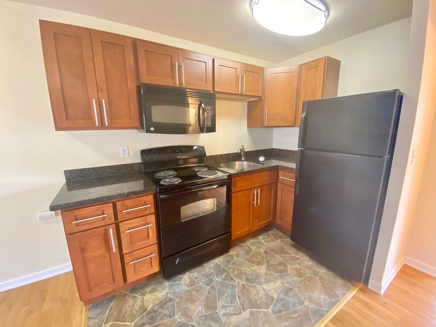 Seattle Apartment: 1300 E. Denny Way
