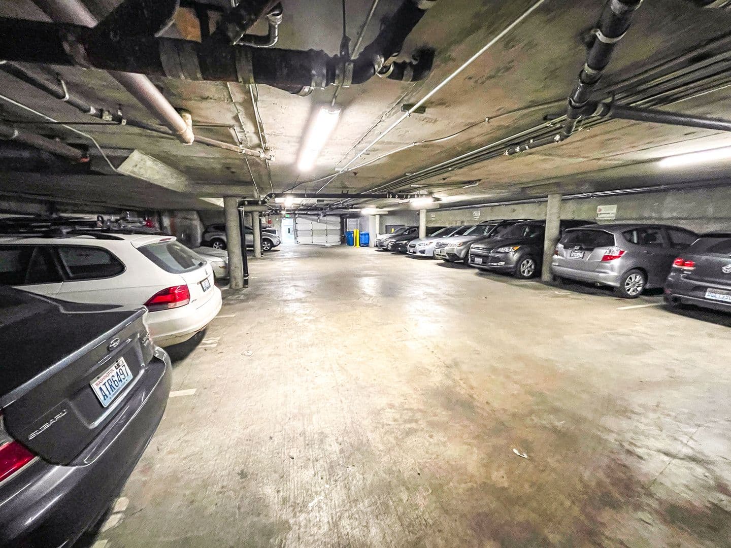 Seattle Apartment: 1509 E Madison St