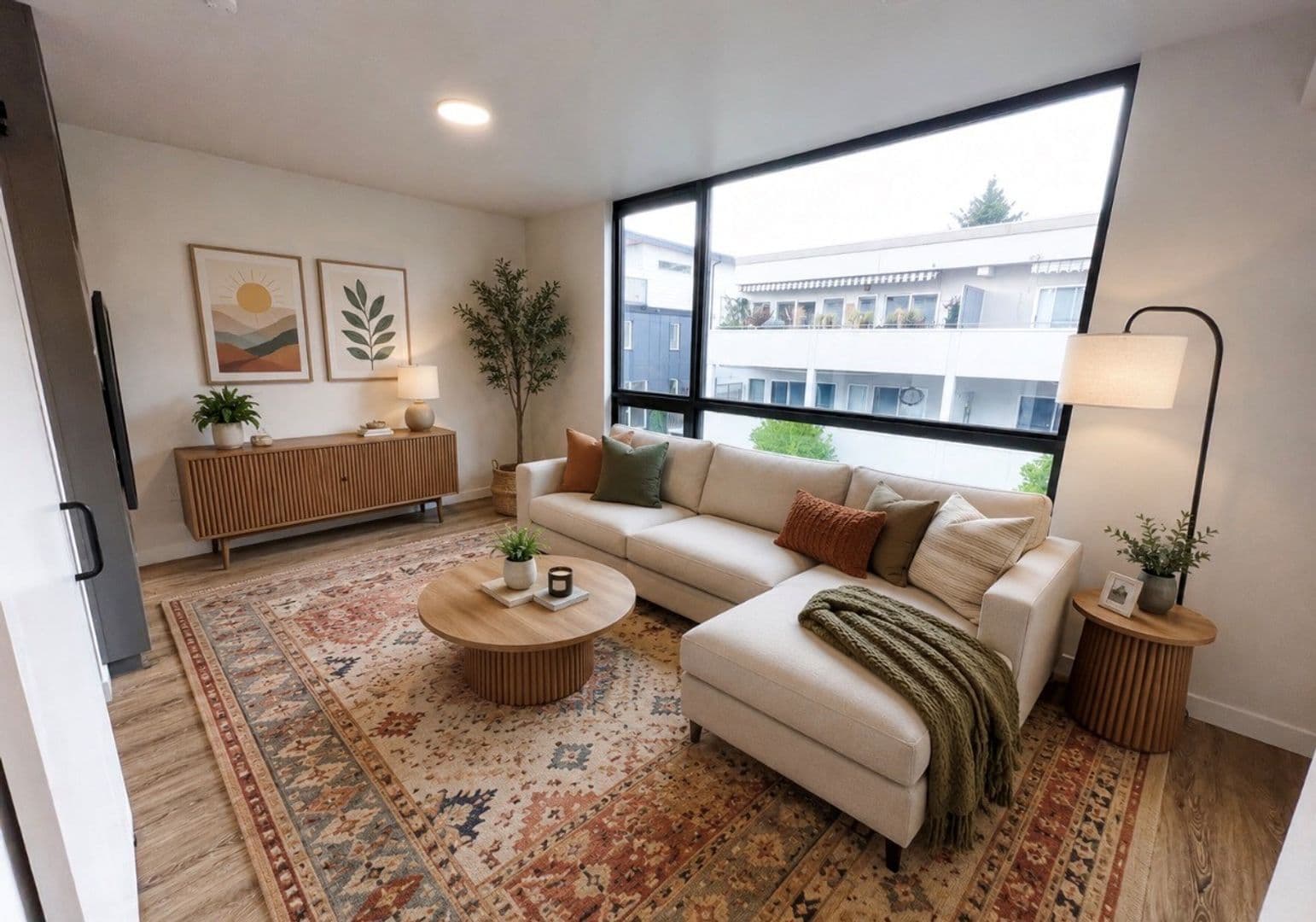 Kirkland Apartment: 312 Central Way