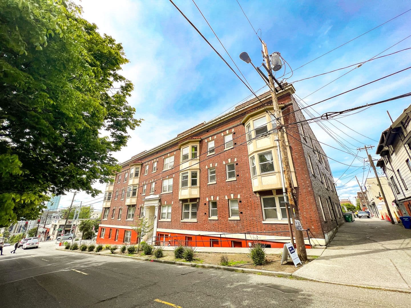 Seattle Apartment: 504 E. Denny Way