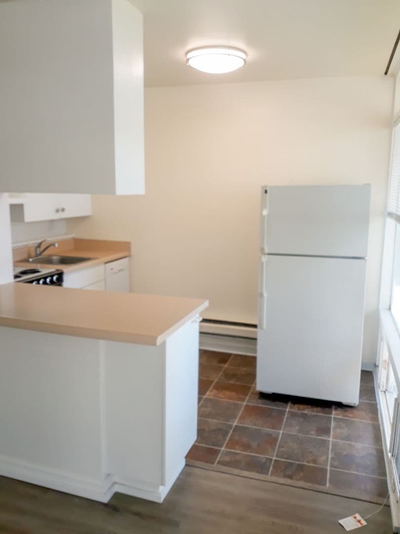 Seattle Apartment: 706 Belmont Ave E