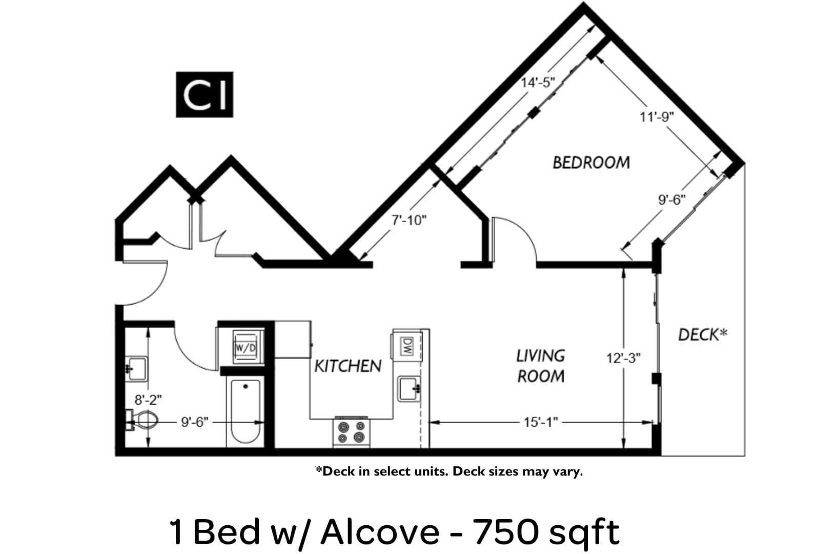 Edmonds Apartment: 10032 Edmonds Way