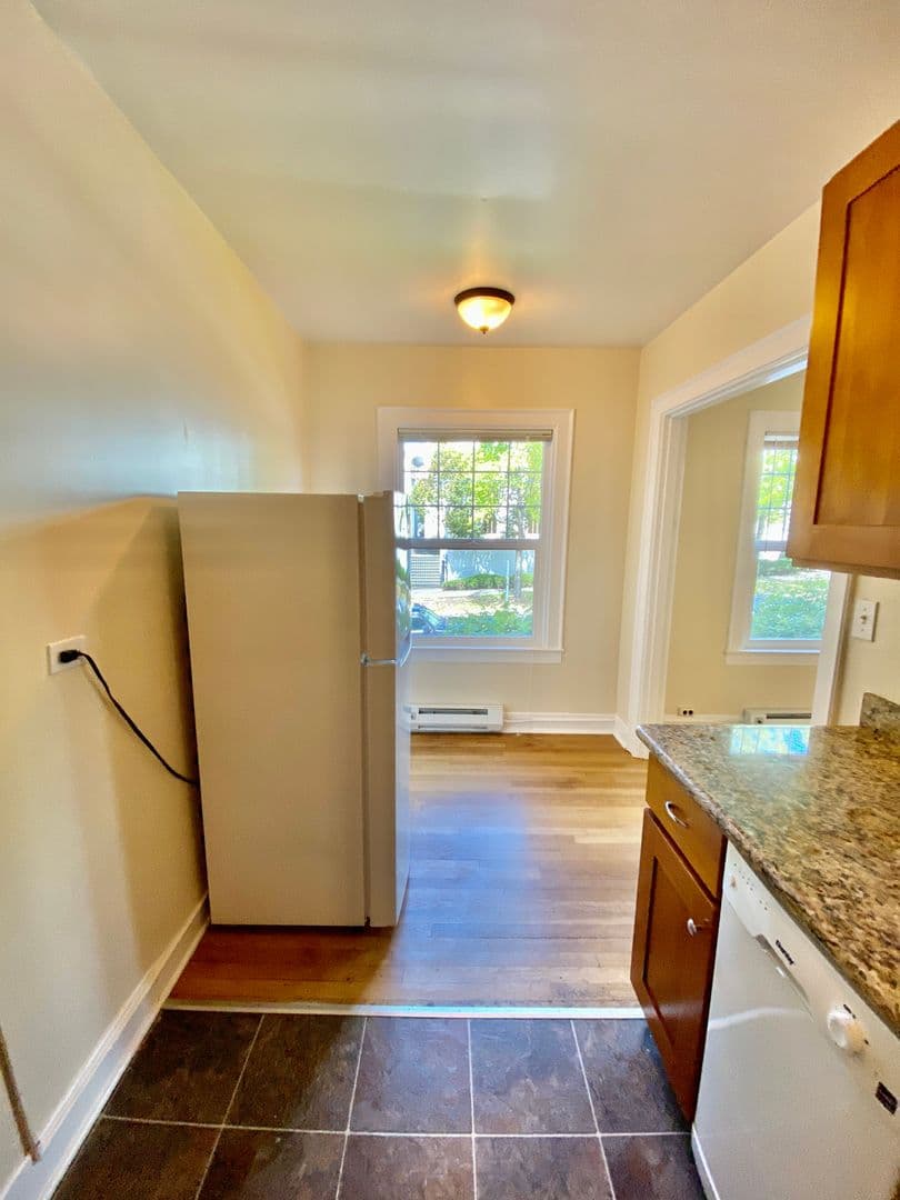 Seattle Apartment: 1305 E. Howell St.