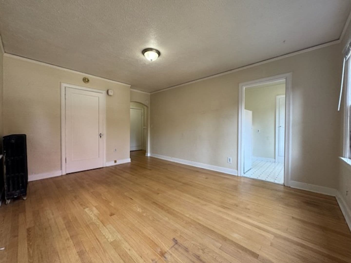 Seattle Apartment: 1719 E Spring St.