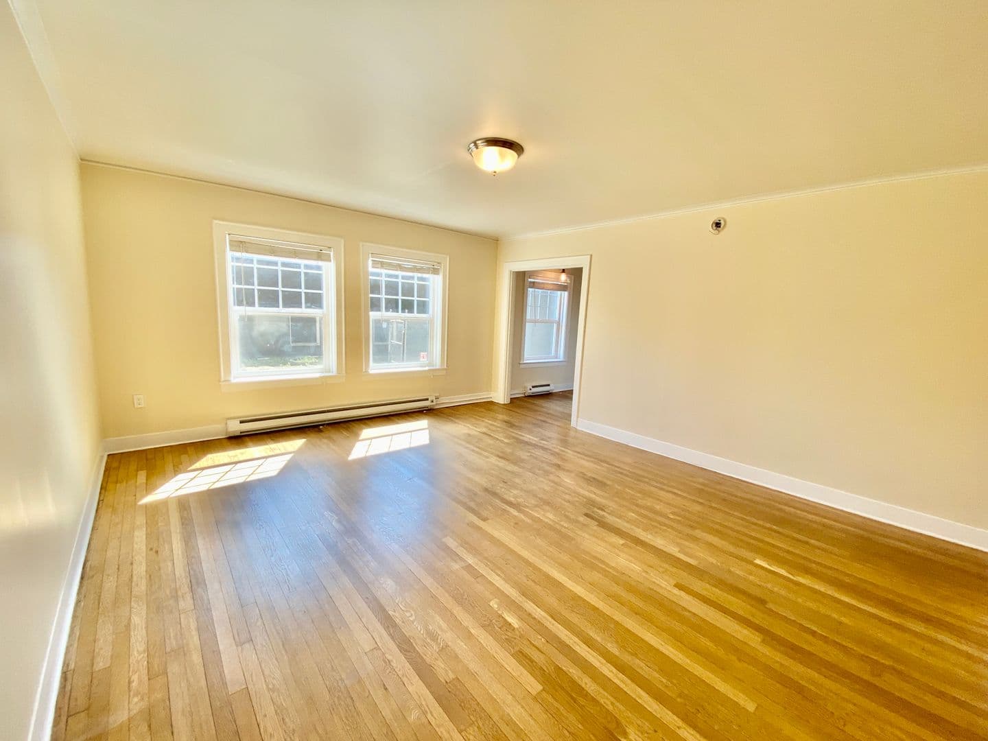 Seattle Apartment: 1305 E. Howell St.