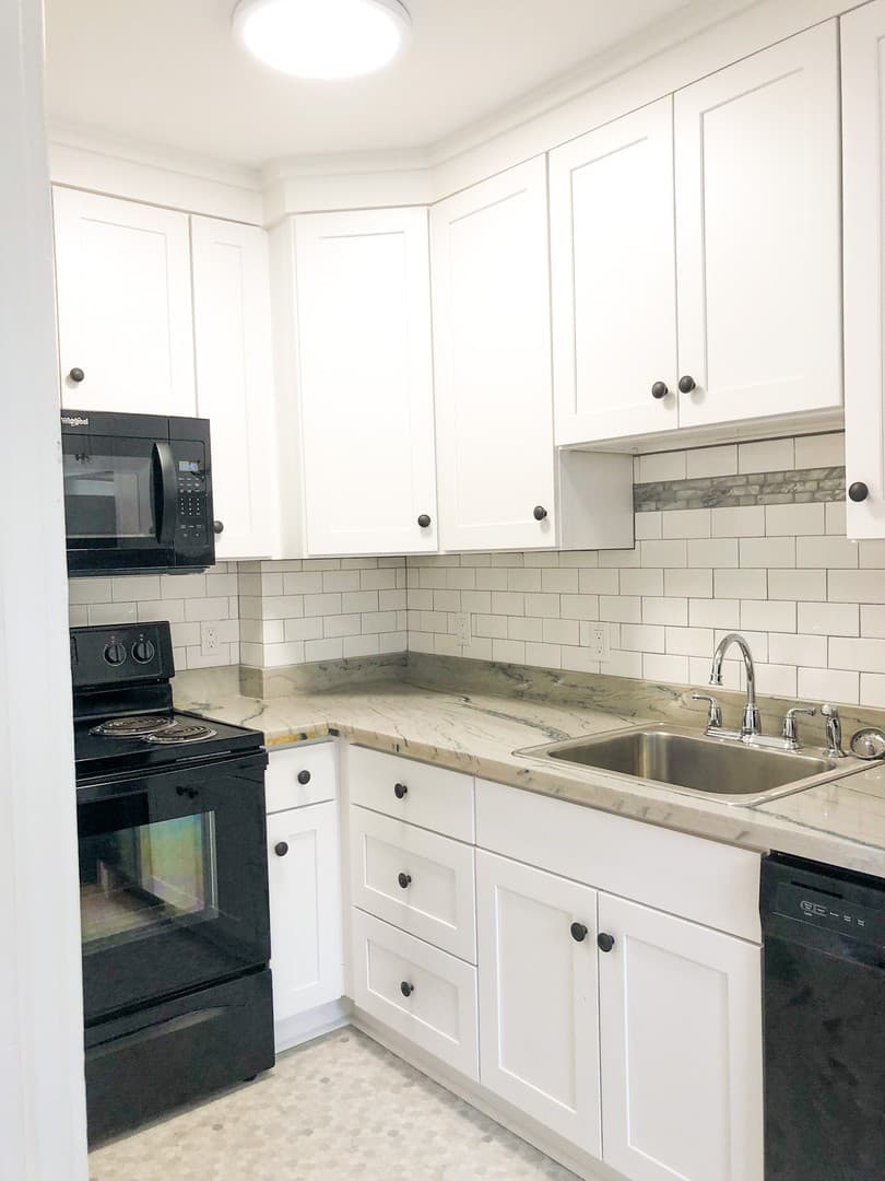 Seattle Apartment: 516 E. Union St.