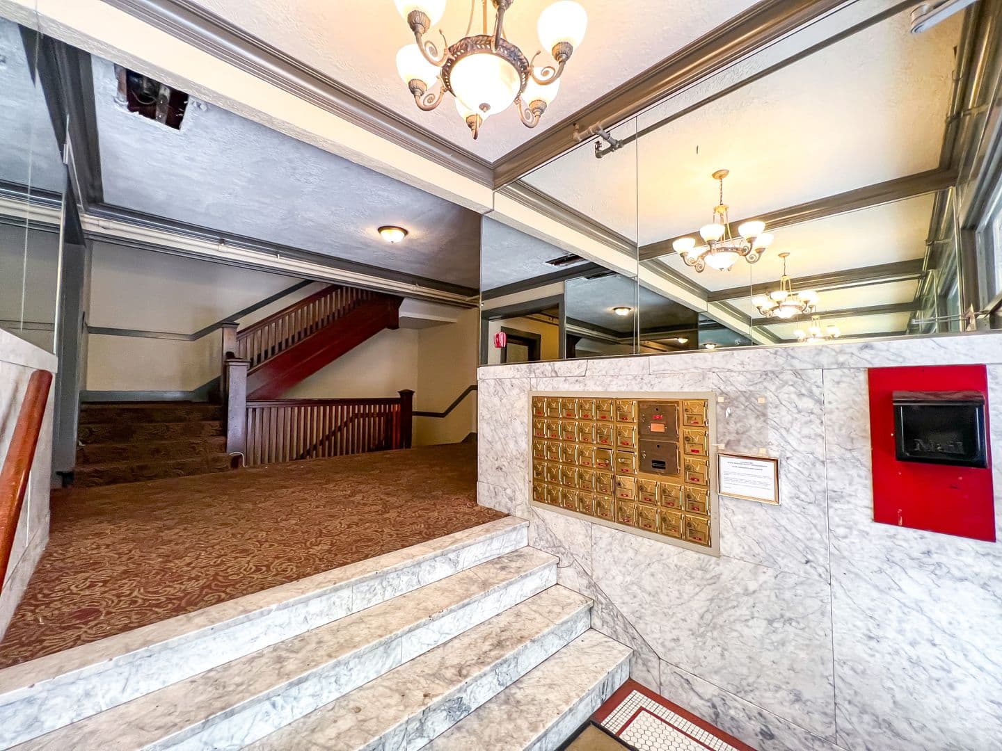 Seattle Apartment: 504 E. Denny Way