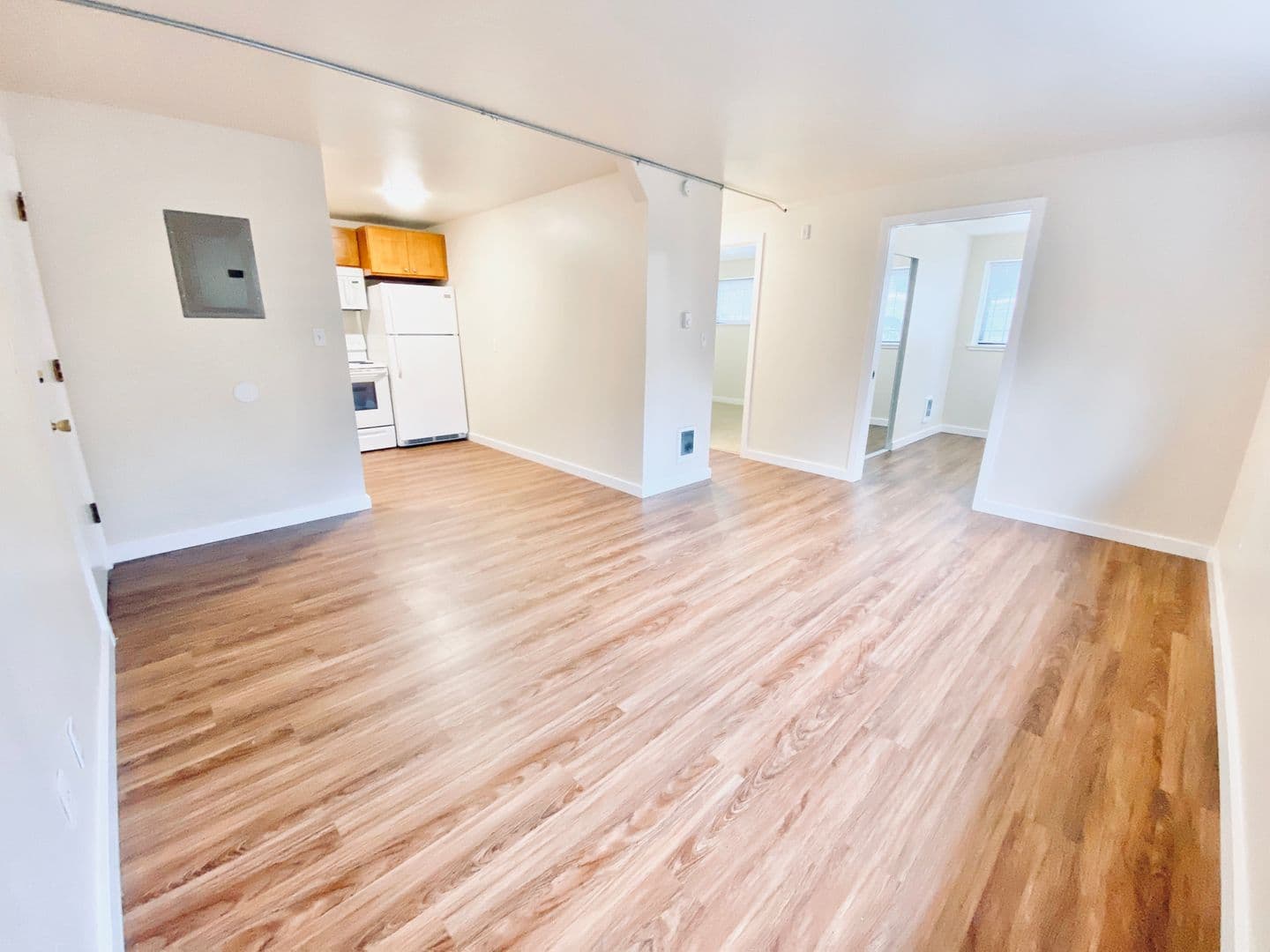 Seattle Apartment: 515 E. Denny Way