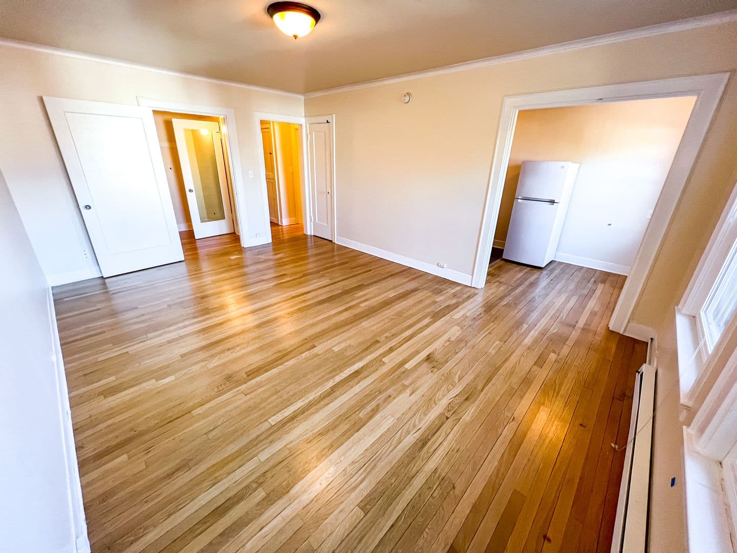 Seattle Apartment: 1305 E. Howell St.