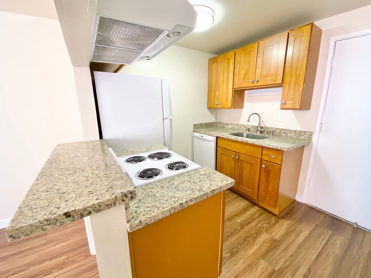 Seattle Apartment: 1700 Summit Avenue